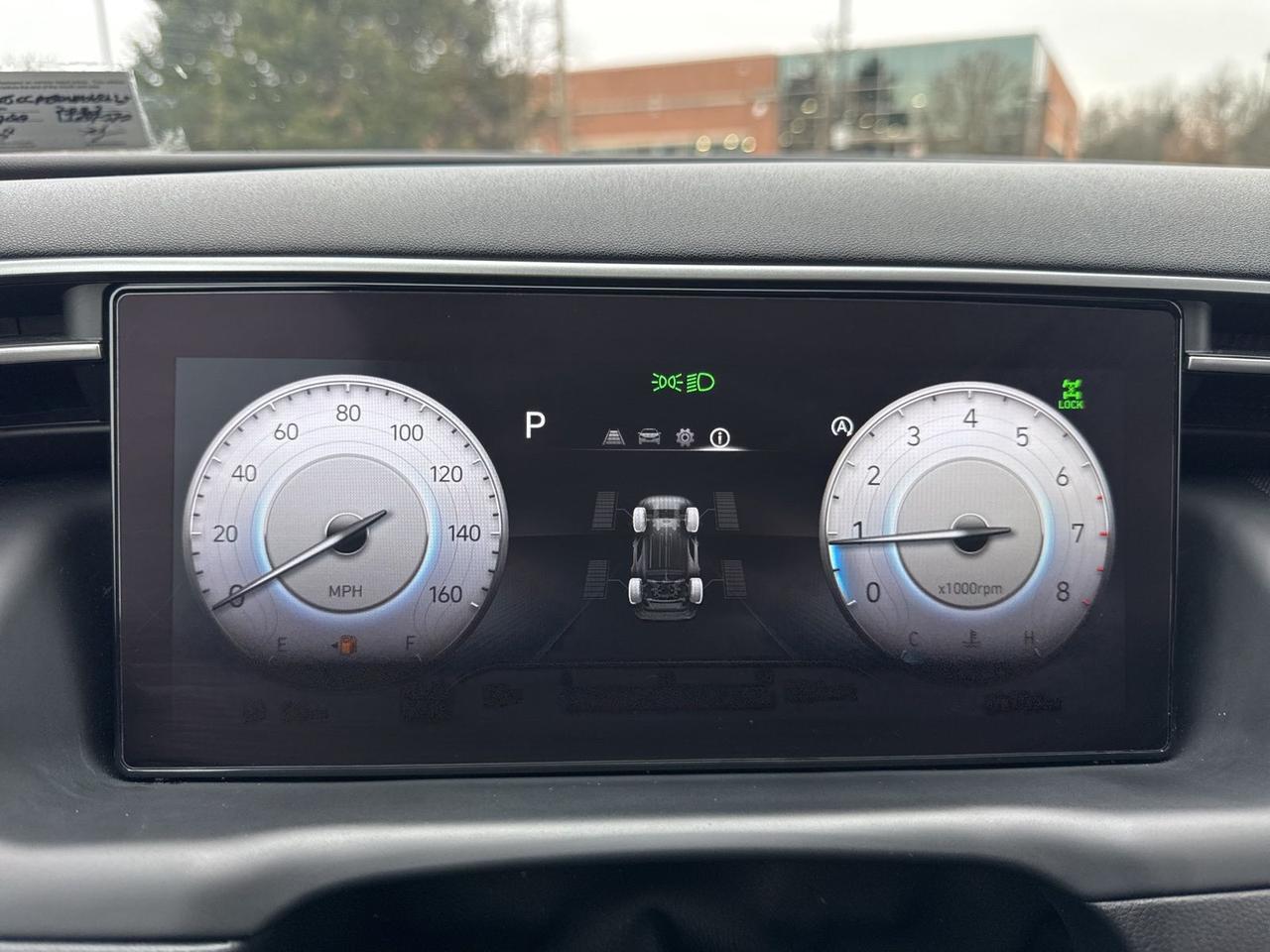 2022 Hyundai Tucson SEL Chantilly VA