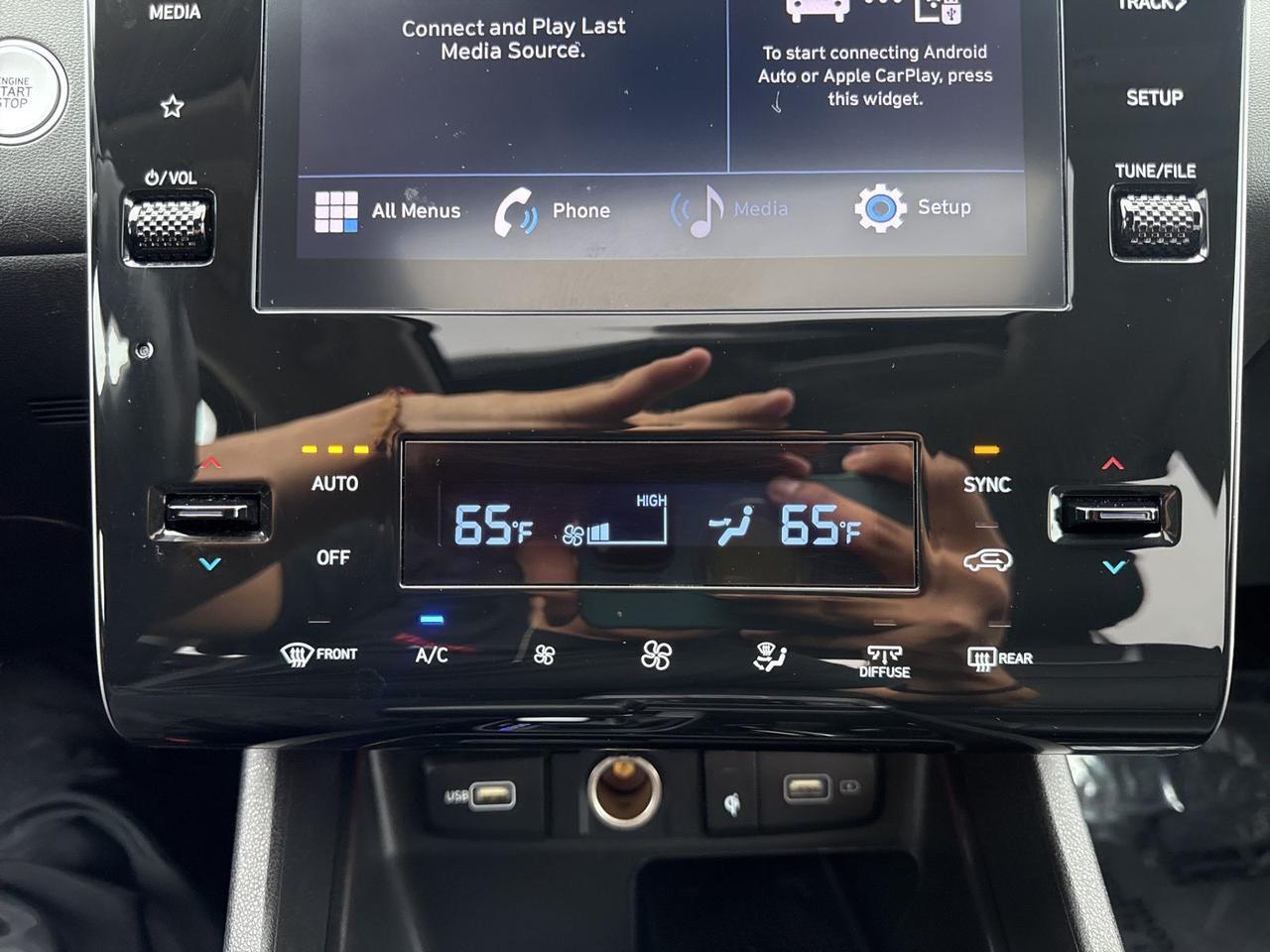 2022 Hyundai Tucson SEL Chantilly VA