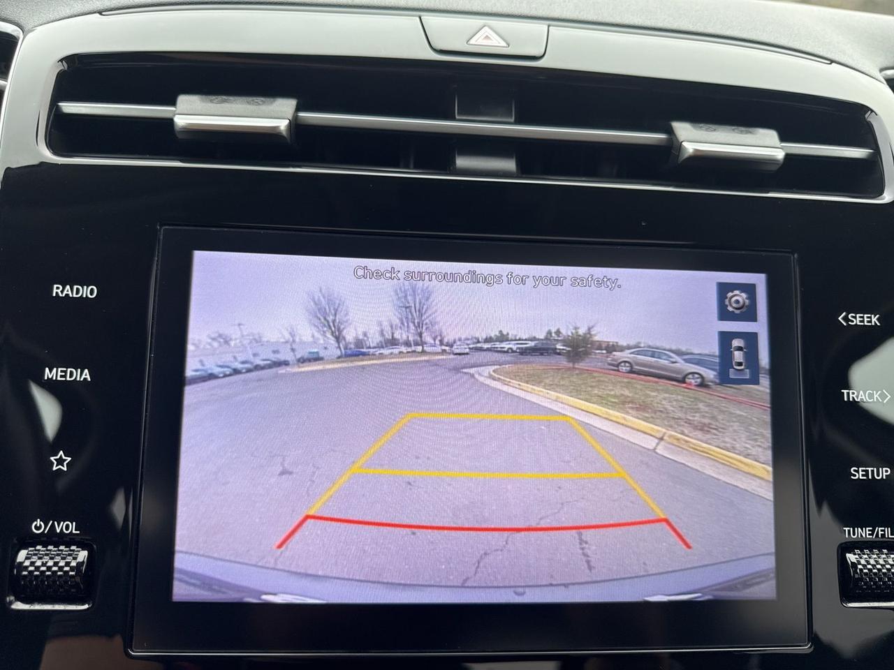 2022 Hyundai Tucson SEL Chantilly VA