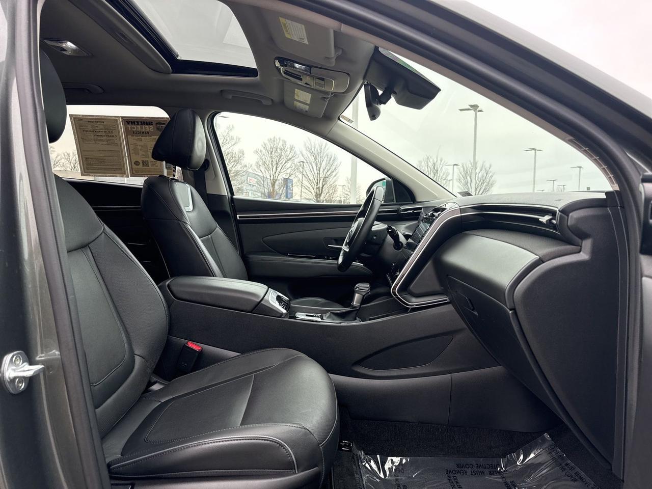 2022 Hyundai Tucson SEL Chantilly VA