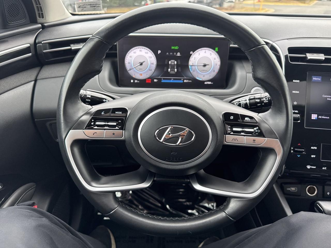 2022 Hyundai Tucson SEL Chantilly VA