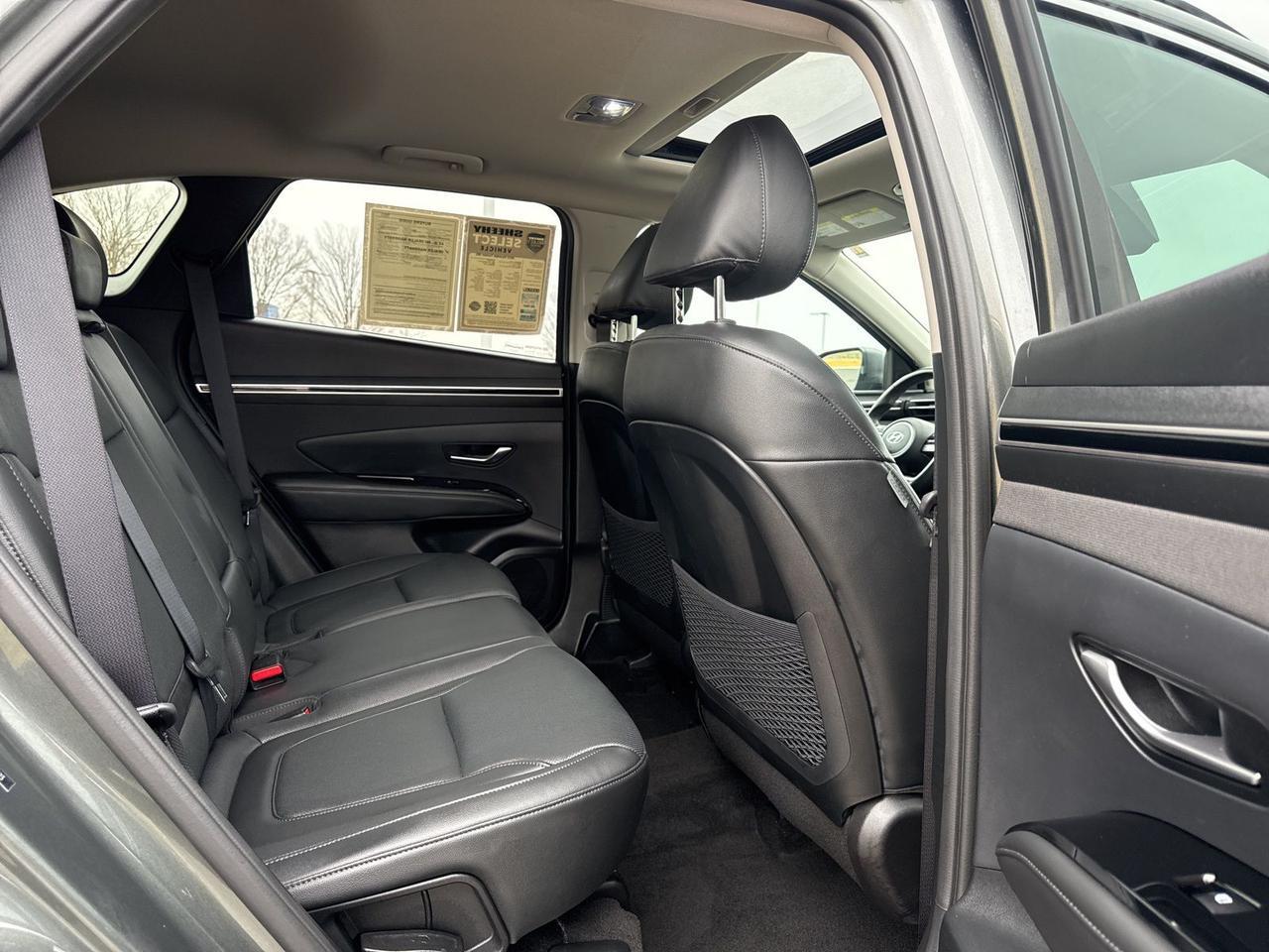 2022 Hyundai Tucson SEL Chantilly VA