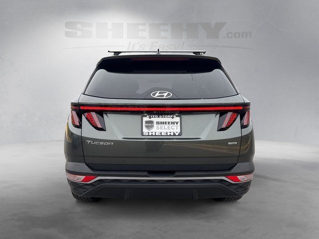 2022 Hyundai Tucson SEL Chantilly VA