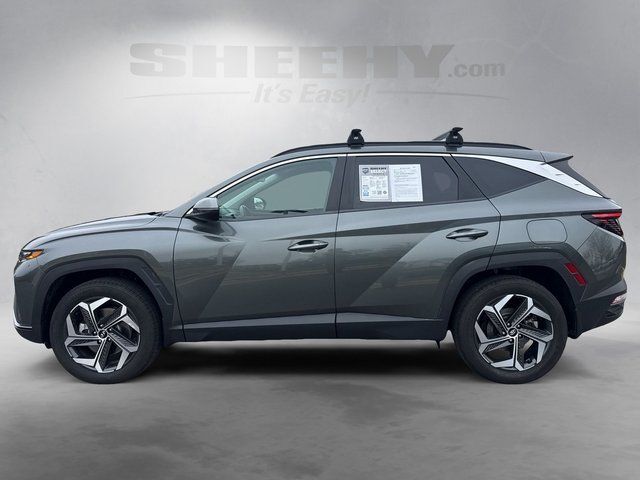 2022 Hyundai Tucson SEL Chantilly VA
