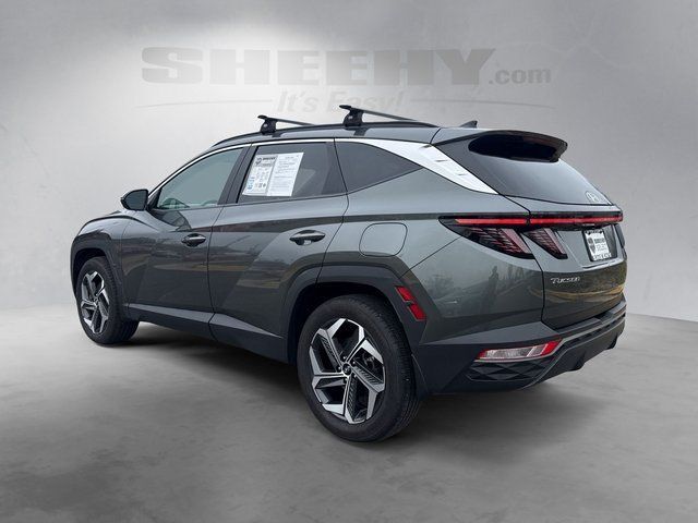 2022 Hyundai Tucson SEL Chantilly VA