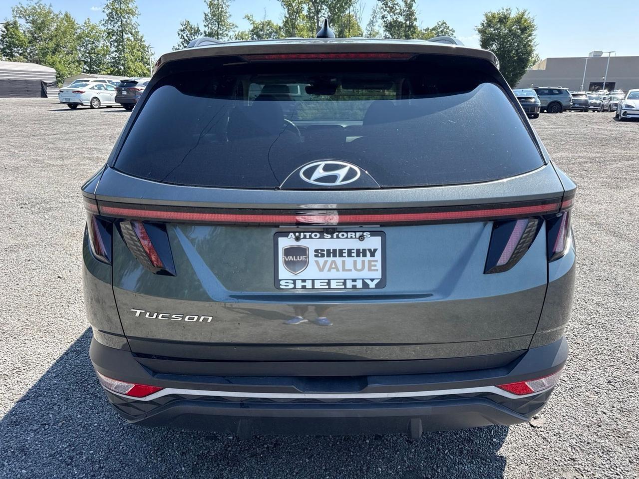 2022 Hyundai Tucson SEL Chantilly VA