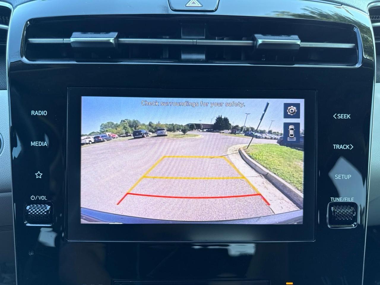 2022 Hyundai Tucson SEL Chantilly VA