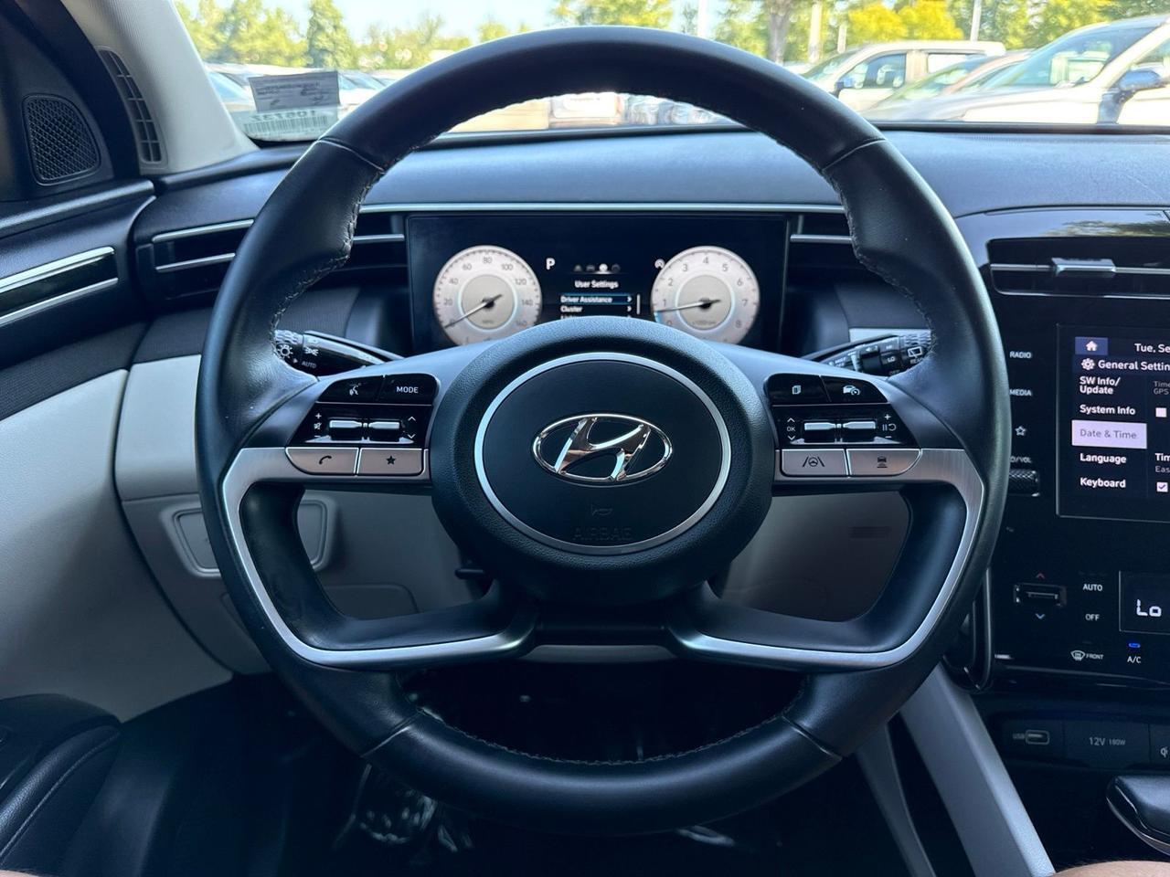 2022 Hyundai Tucson SEL Chantilly VA