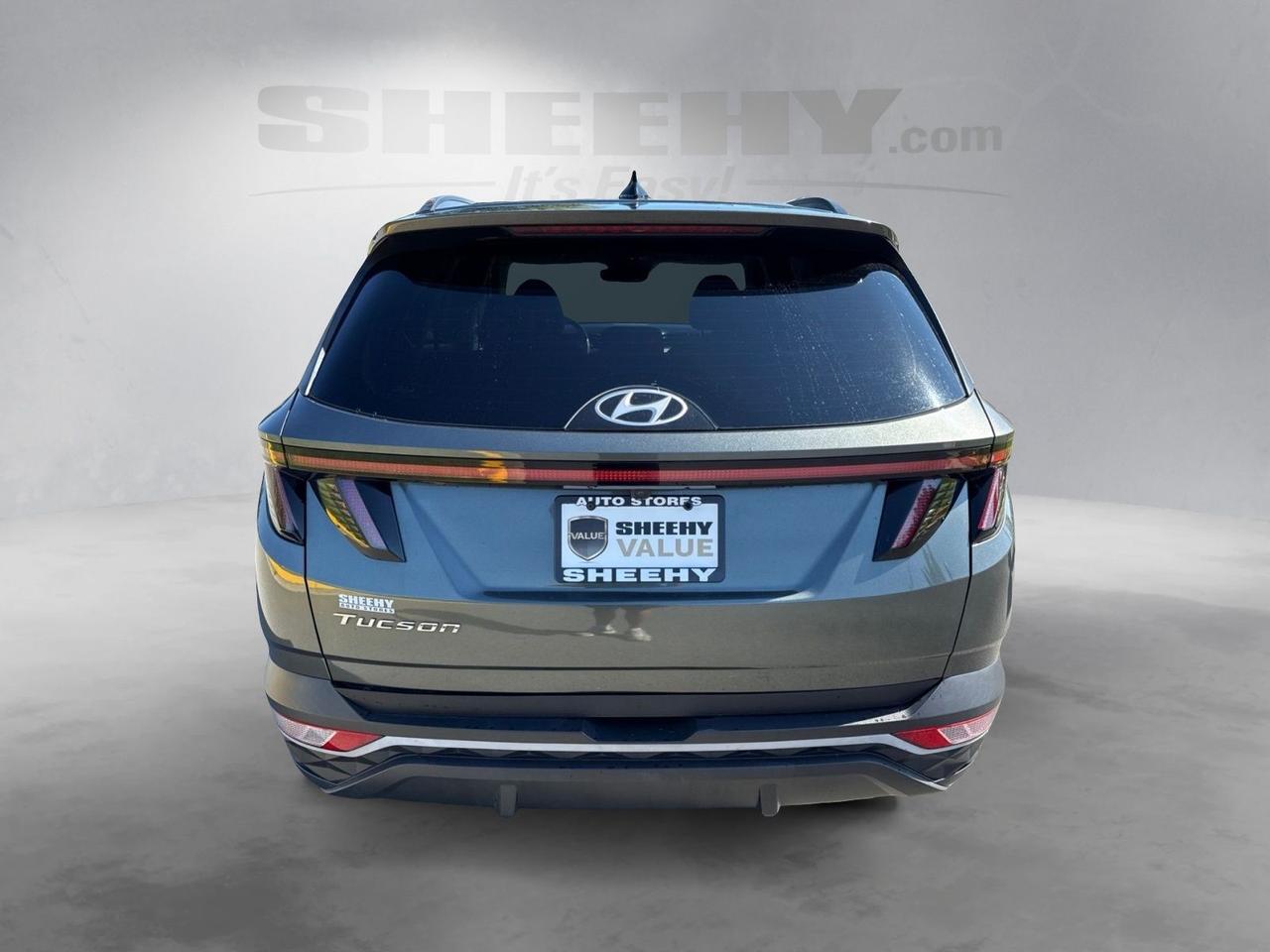 2022 Hyundai Tucson SEL Chantilly VA