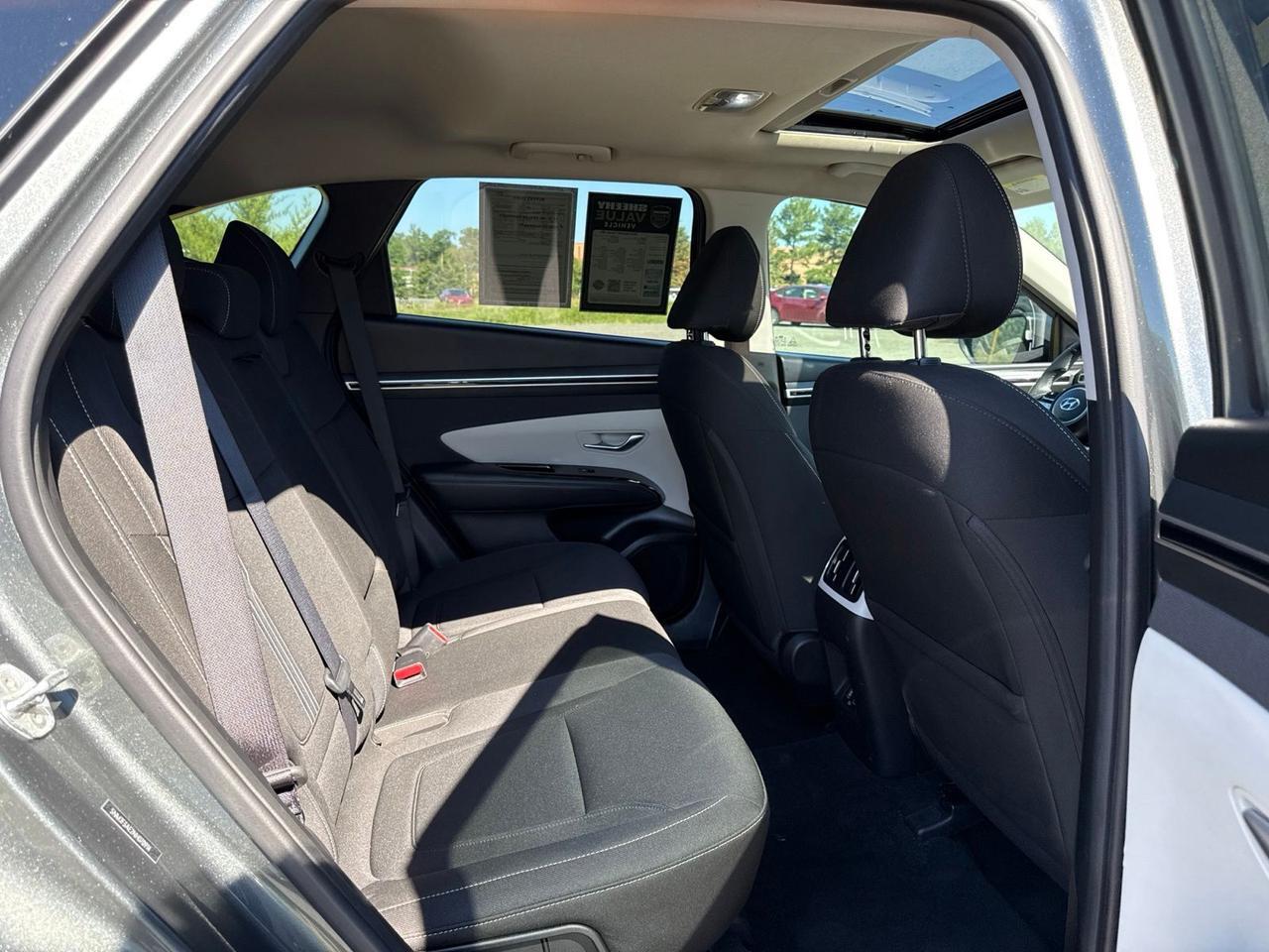 2022 Hyundai Tucson SEL Chantilly VA