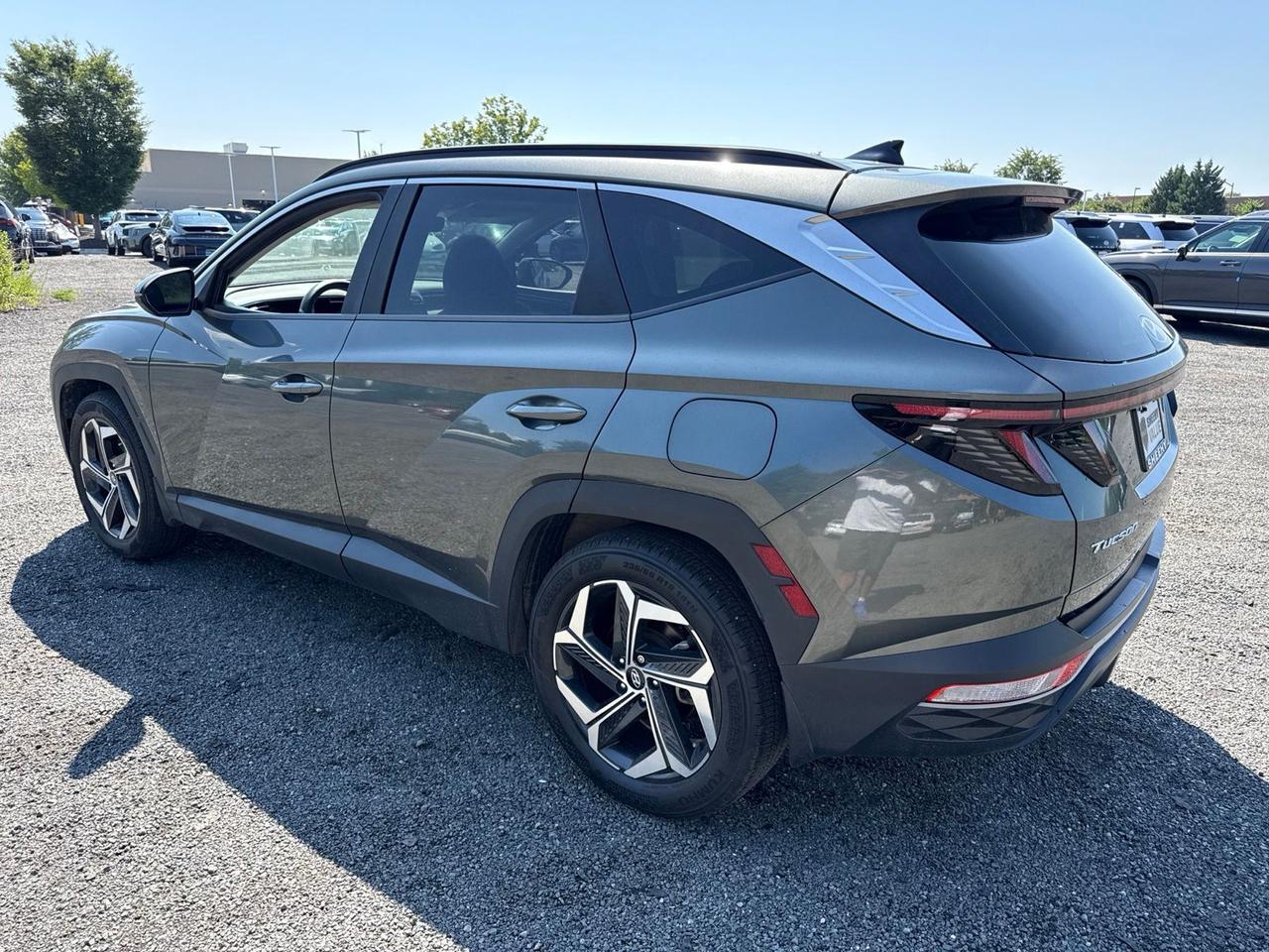 2022 Hyundai Tucson SEL Chantilly VA