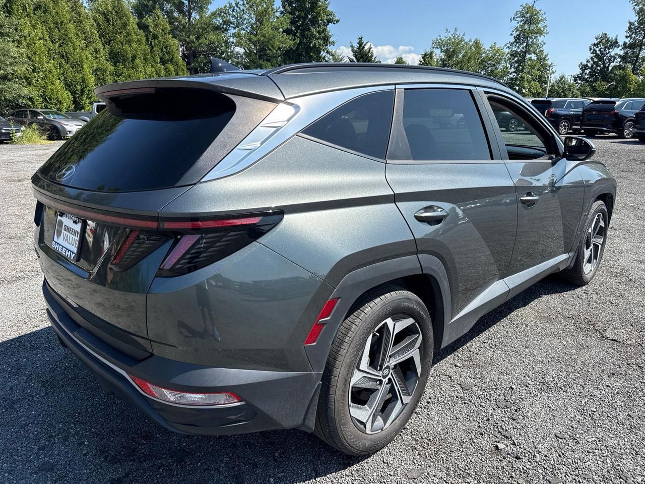 2022 Hyundai Tucson SEL Chantilly VA