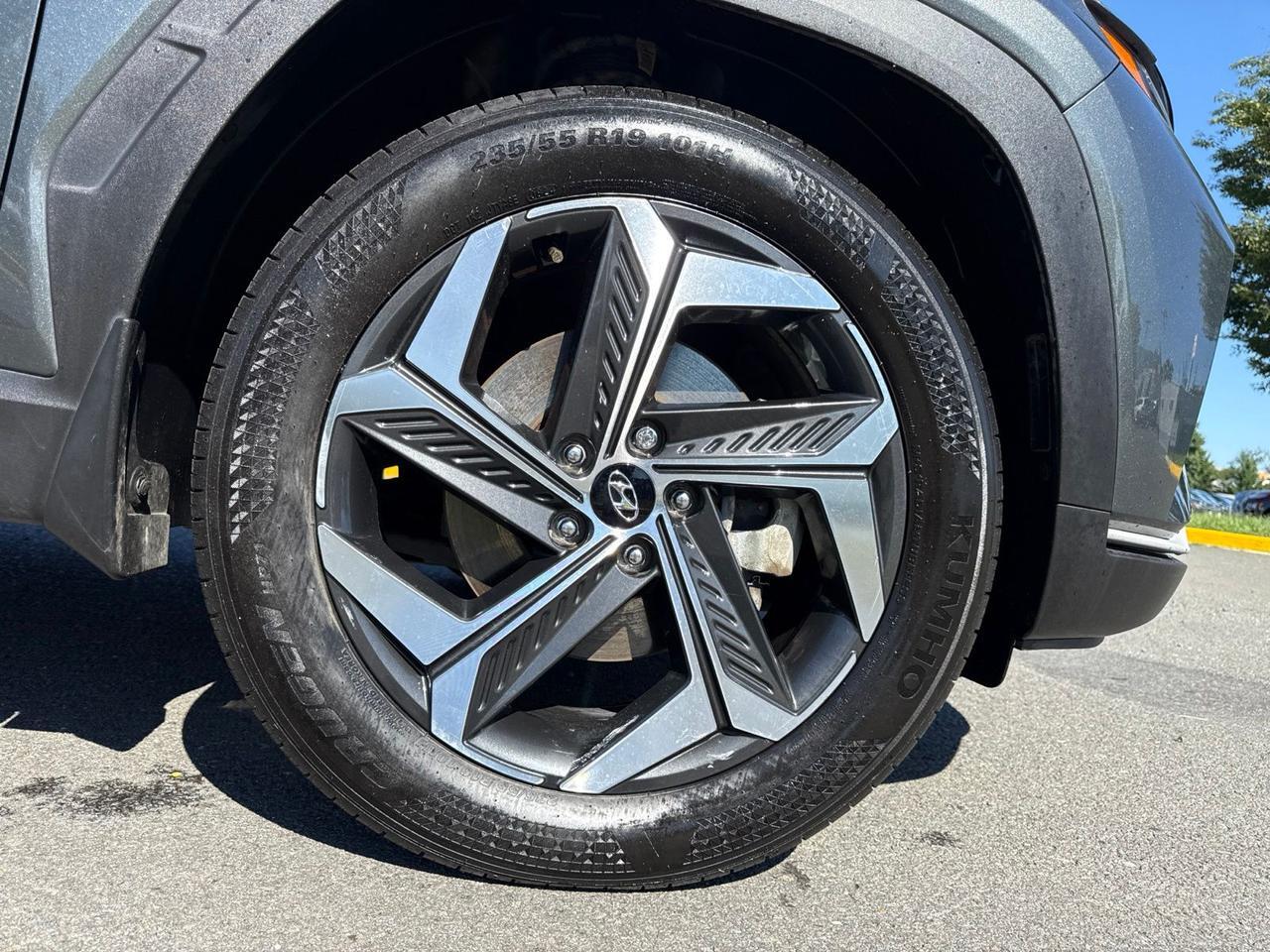 2022 Hyundai Tucson SEL Chantilly VA