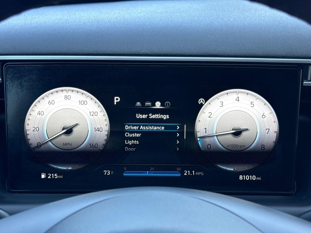 2022 Hyundai Tucson SEL Chantilly VA