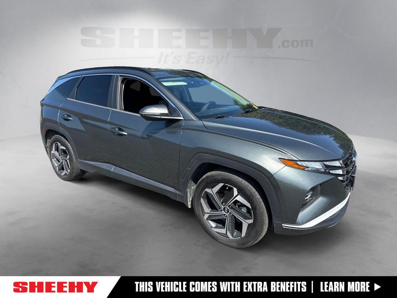 2022 Hyundai Tucson