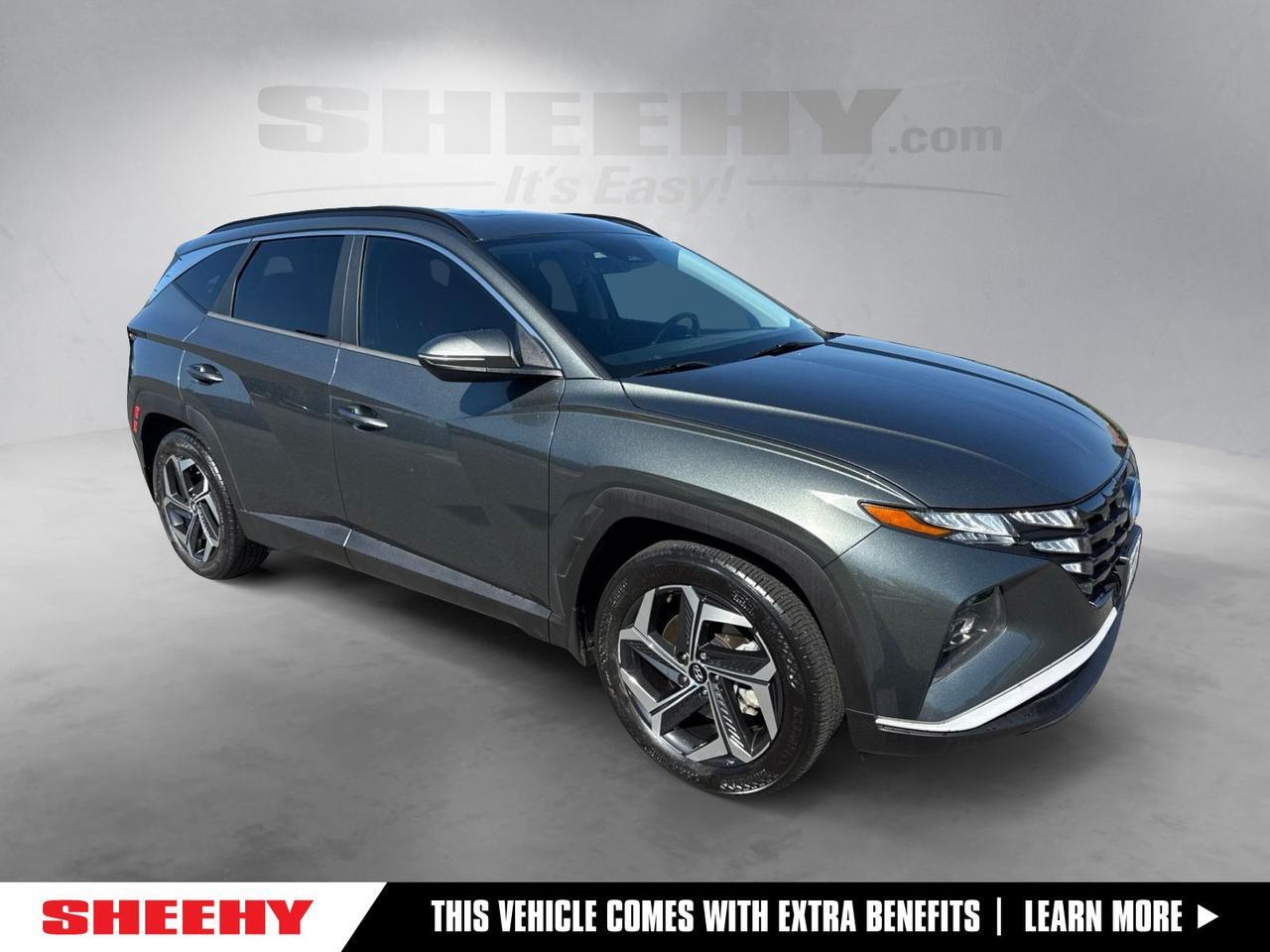 2022 Hyundai Tucson