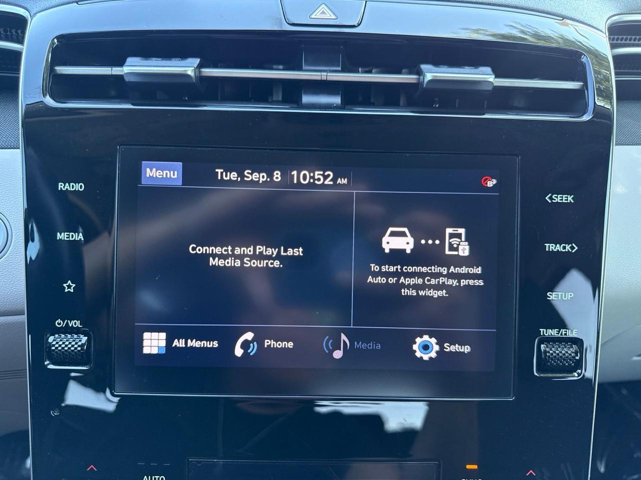 2022 Hyundai Tucson SEL Chantilly VA