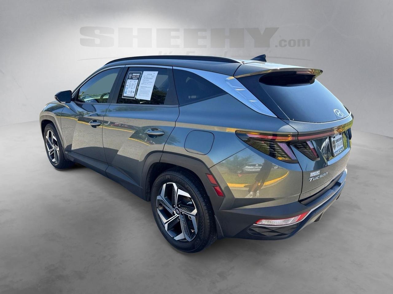 2022 Hyundai Tucson SEL Chantilly VA