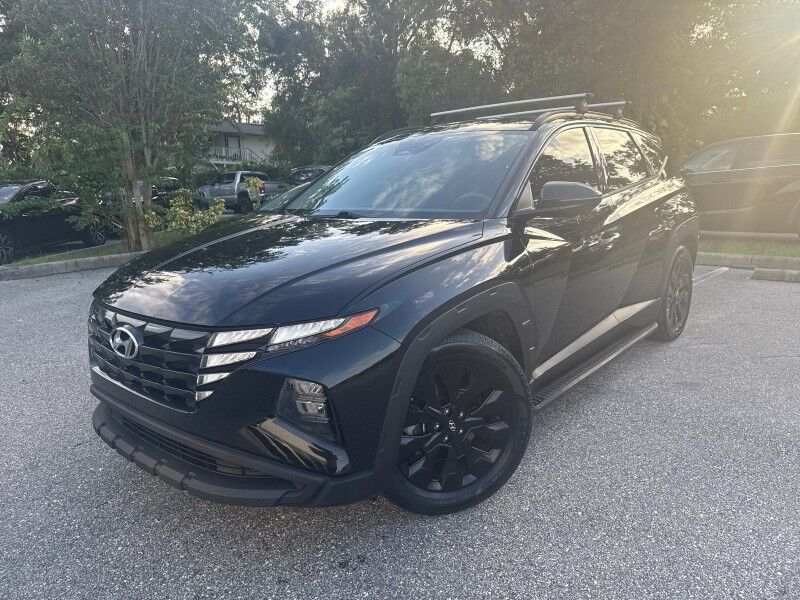 2022 Hyundai Tucson XRT Seffner FL