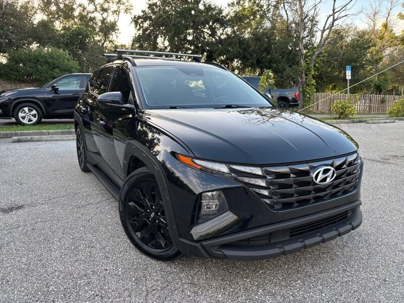 2022 Hyundai Tucson XRT Seffner FL