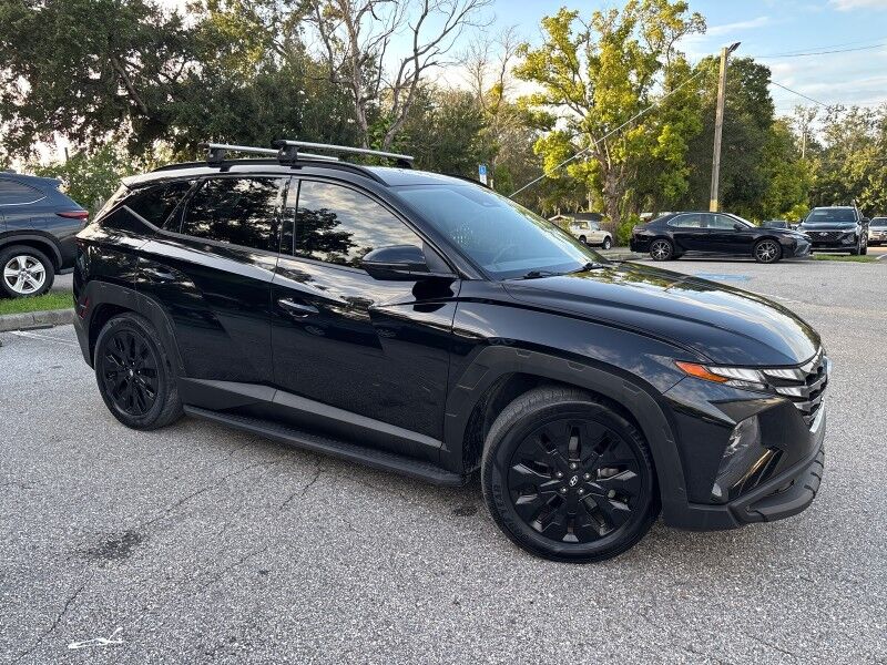 2022 Hyundai Tucson XRT Seffner FL