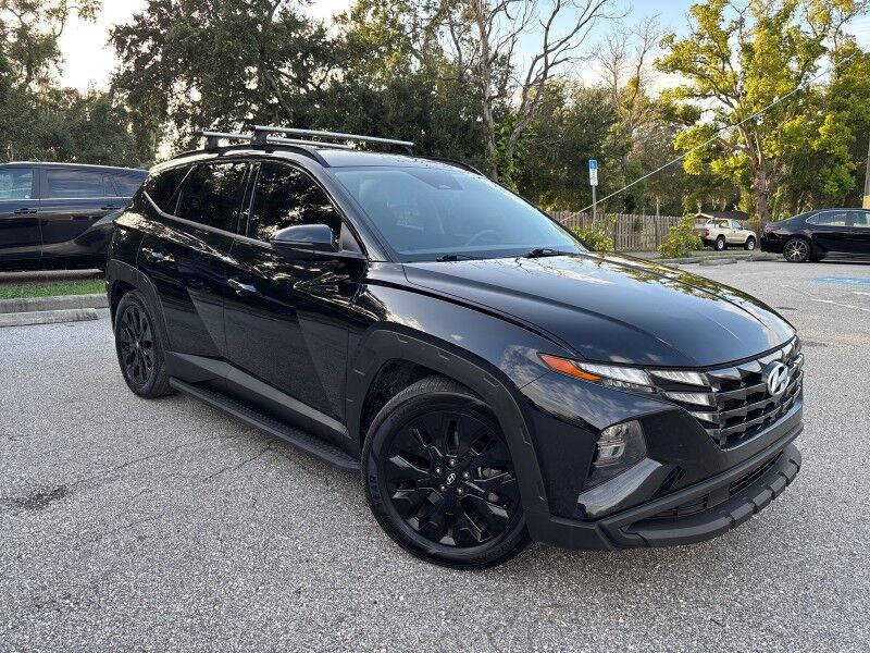 2022 Hyundai Tucson XRT Seffner FL