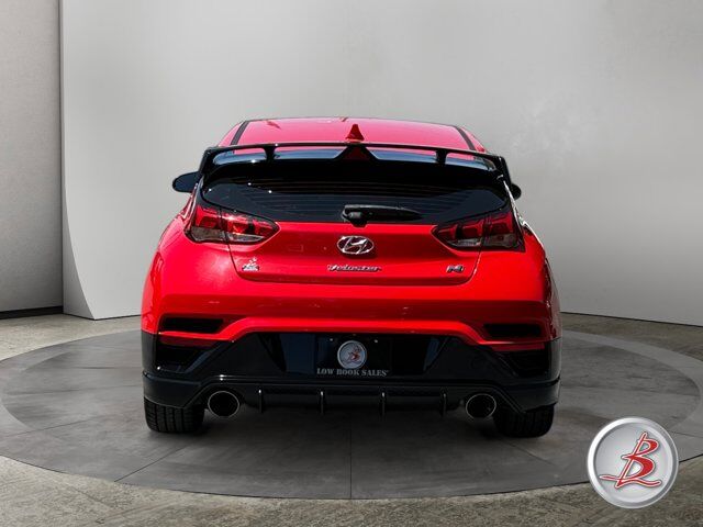 2022 Hyundai VELOSTER N  Salt Lake City UT