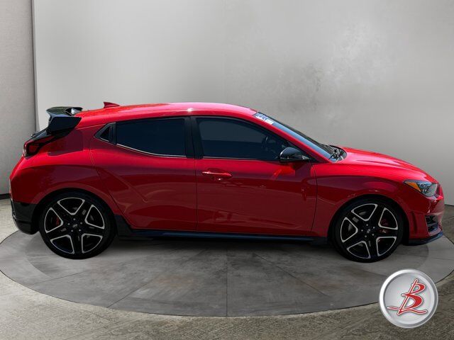 2022 Hyundai VELOSTER N  Salt Lake City UT