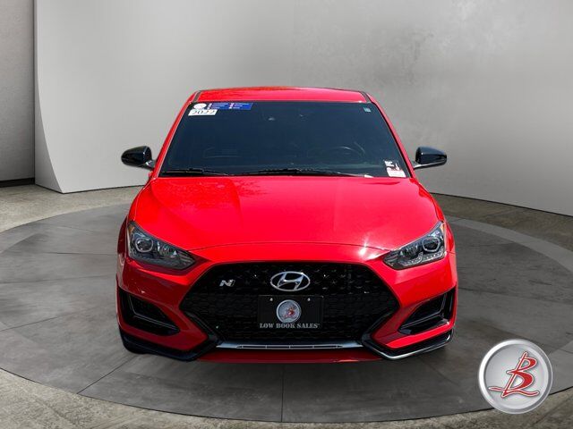 2022 Hyundai VELOSTER N  Salt Lake City UT