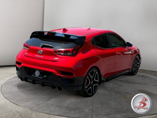 2022 Hyundai VELOSTER N  Salt Lake City UT