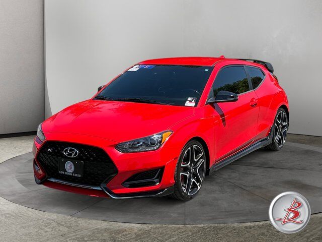 2022 Hyundai VELOSTER N  Salt Lake City UT