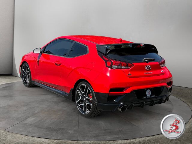 2022 Hyundai VELOSTER N  Salt Lake City UT