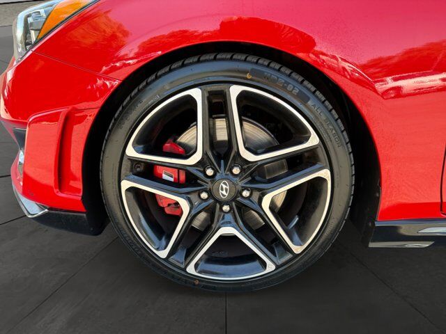 2022 Hyundai VELOSTER N  Salt Lake City UT