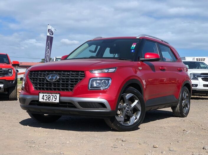 2022 Hyundai VENUE GL (1.6L Petrol) Vaitele Tuamasaga