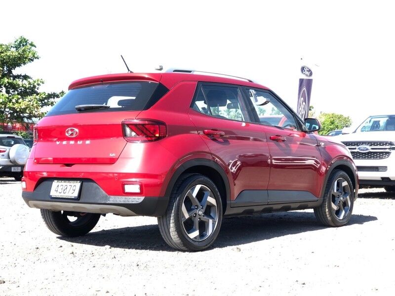 2022 Hyundai VENUE GL