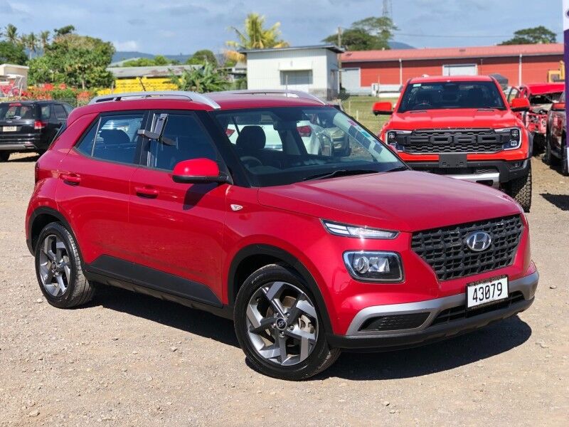 2022 Hyundai VENUE GL (1.6L Petrol)