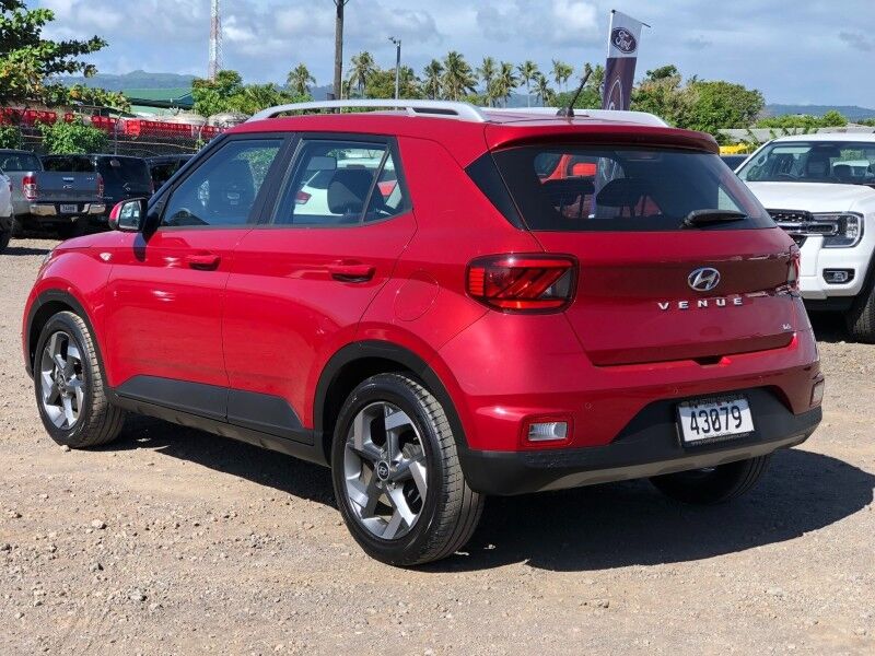 2022 Hyundai VENUE GL