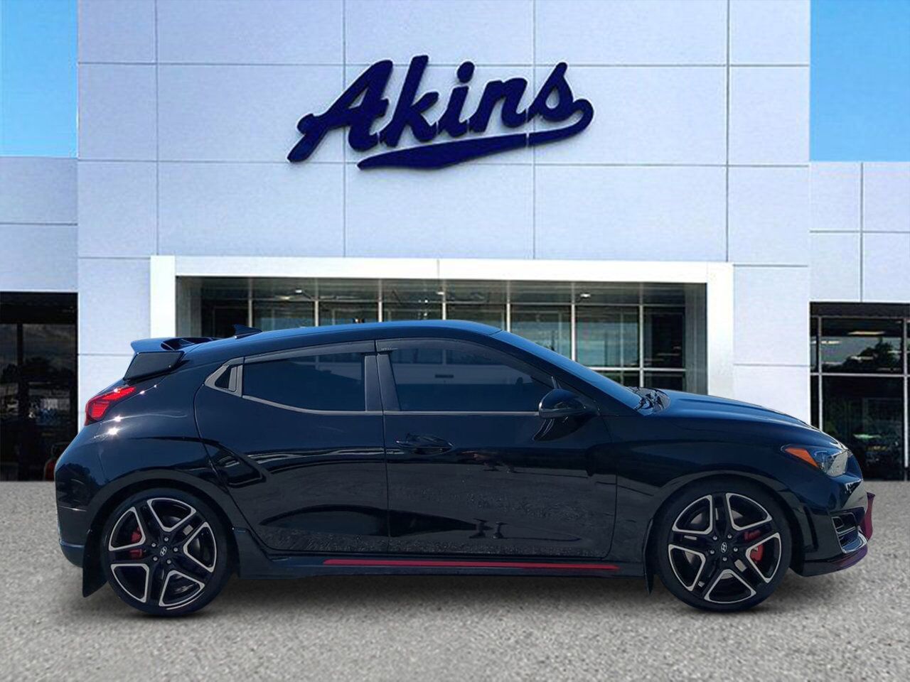 2022 Hyundai Veloster
