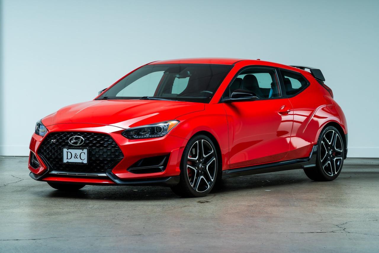 2022 Hyundai Veloster N Base 6-Speed Manual Portland OR