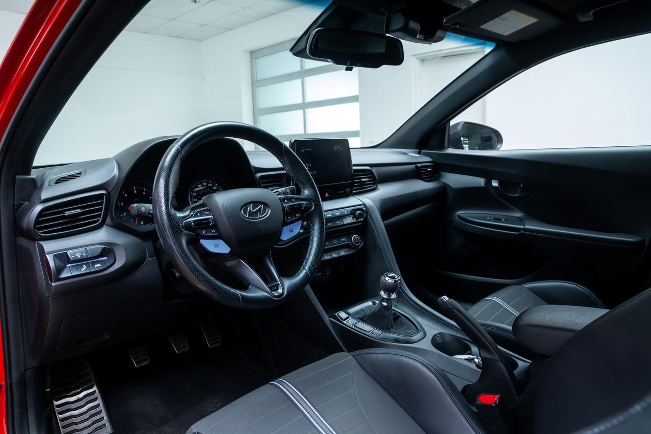 2022 Hyundai Veloster N Base 6-Speed Manual Portland OR