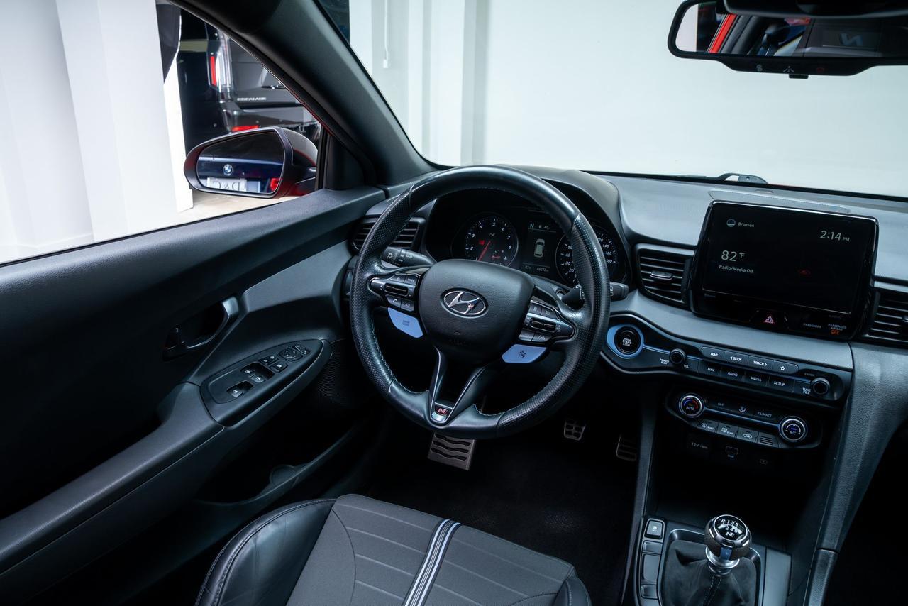 2022 Hyundai Veloster N Base 6-Speed Manual Portland OR