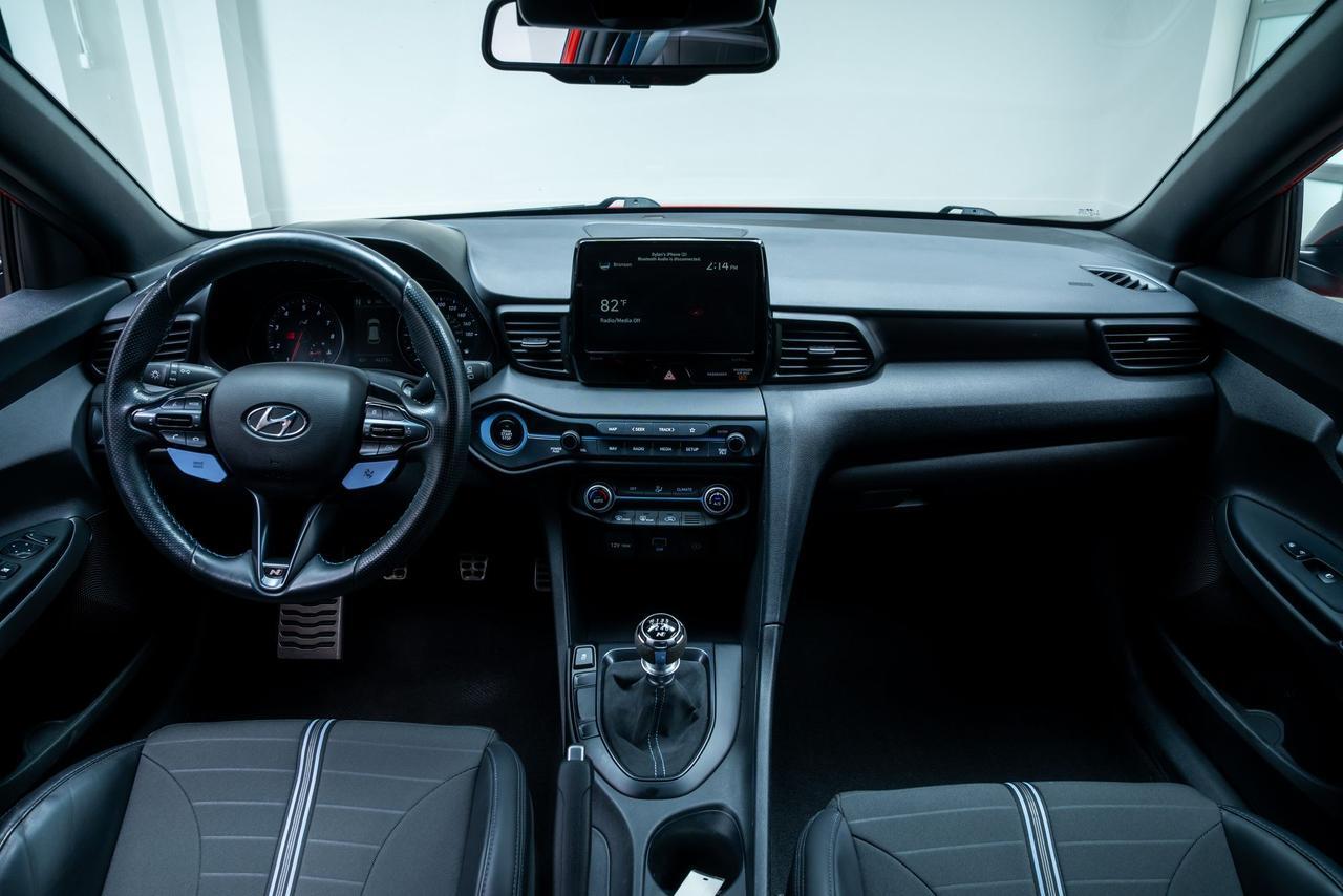 2022 Hyundai Veloster N Base 6-Speed Manual Portland OR