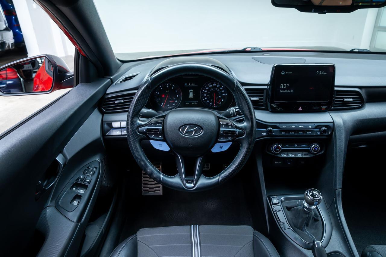 2022 Hyundai Veloster N Base 6-Speed Manual Portland OR