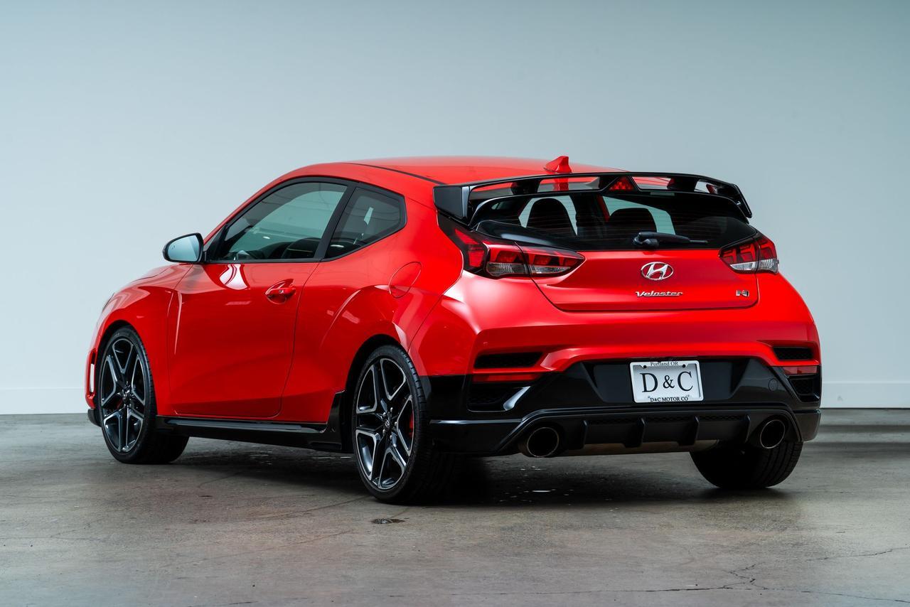 2022 Hyundai Veloster N Base 6-Speed Manual Portland OR