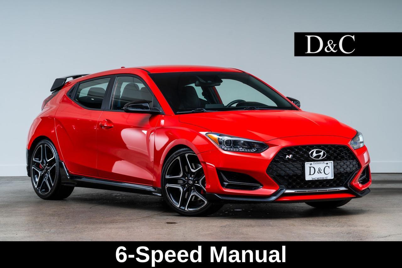 2022 Hyundai Veloster N