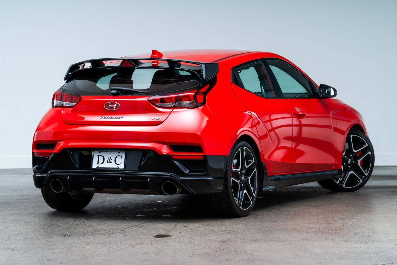 2022 Hyundai Veloster N Base 6-Speed Manual Portland OR