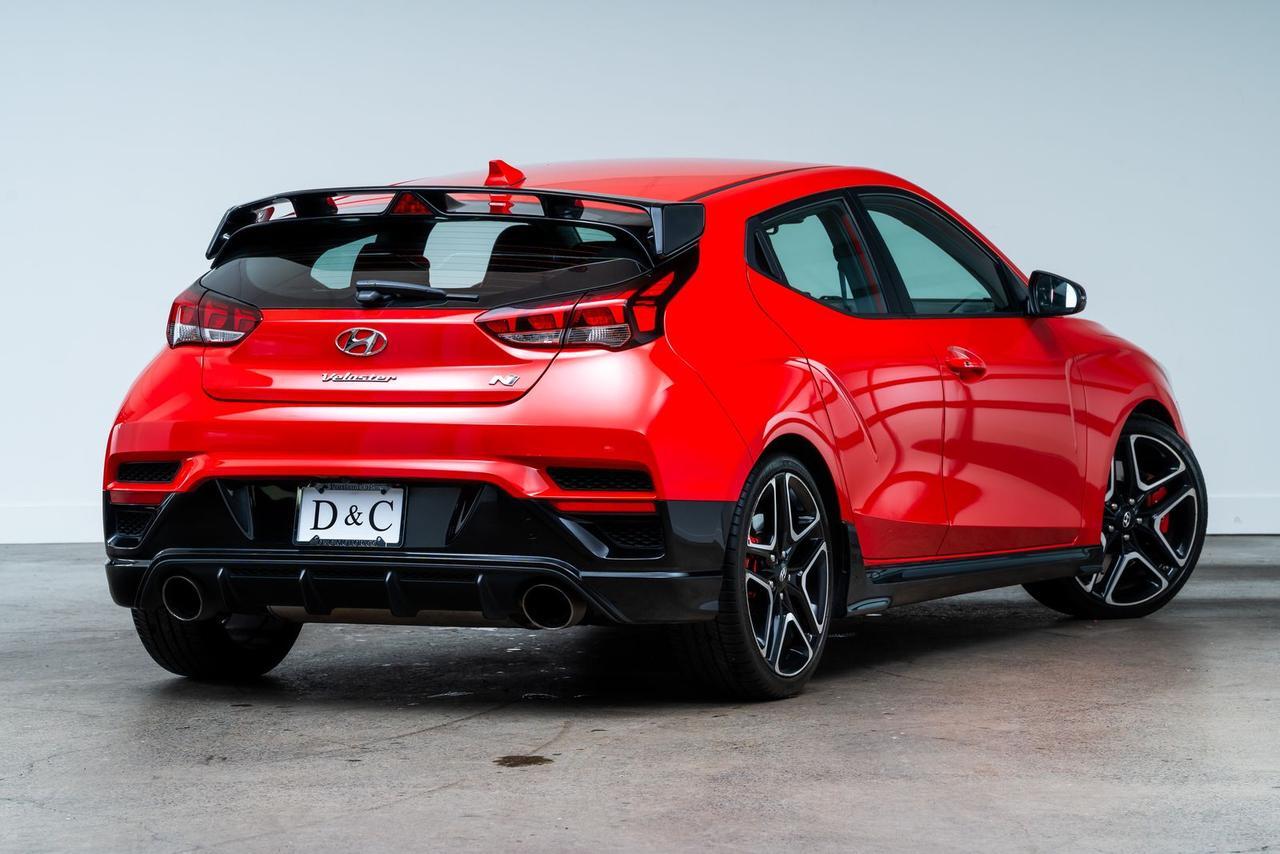 2022 Hyundai Veloster N Base 6-Speed Manual Portland OR