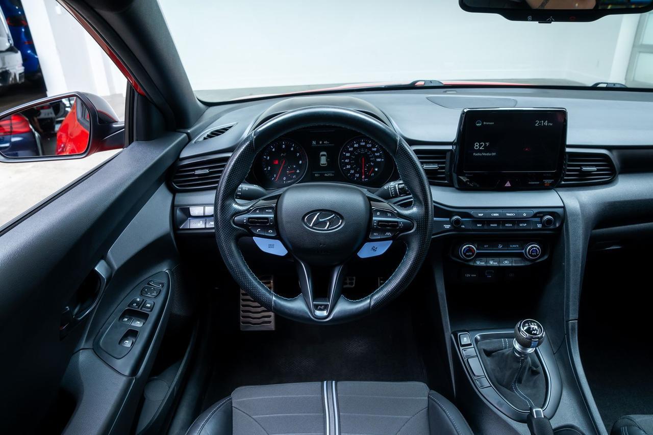 2022 Hyundai Veloster N Base 6-Speed Manual Portland OR