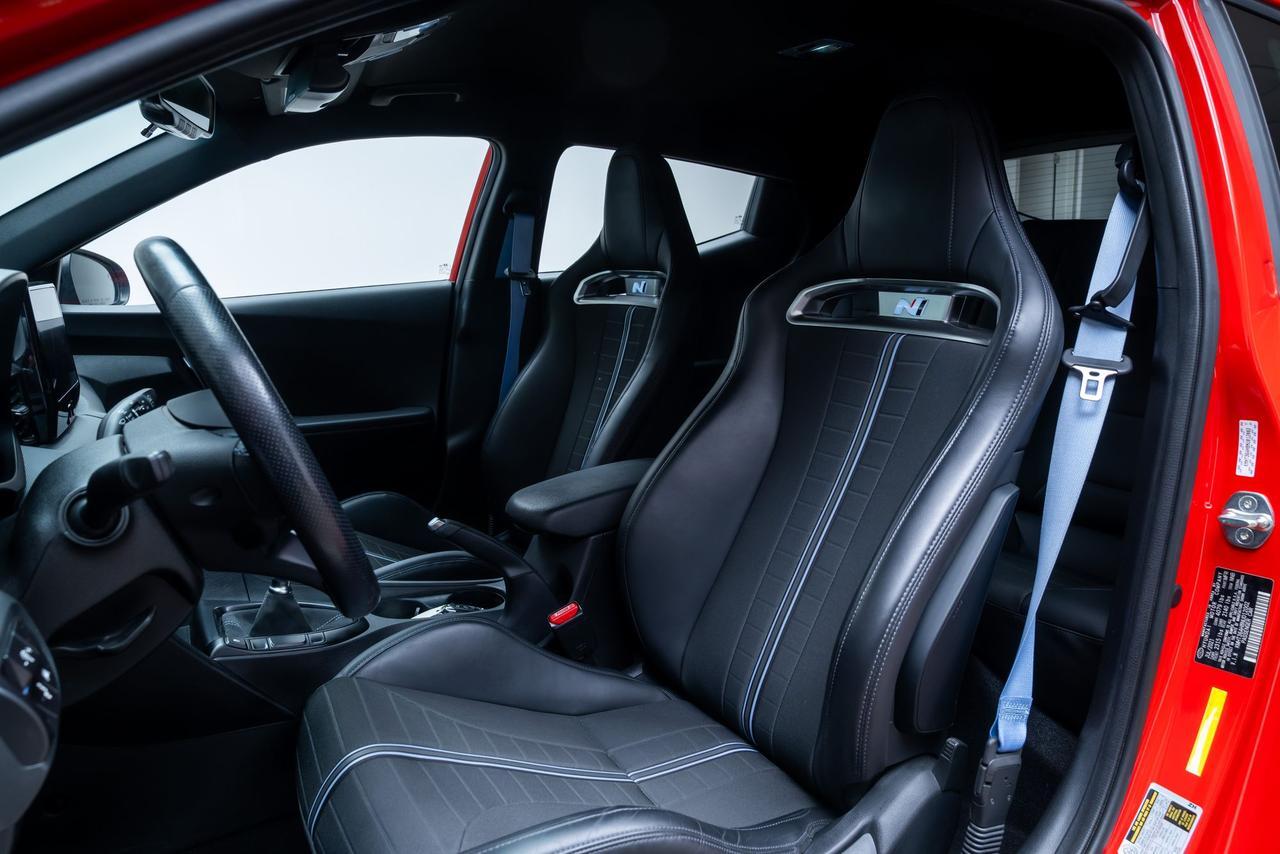 2022 Hyundai Veloster N Base 6-Speed Manual Portland OR