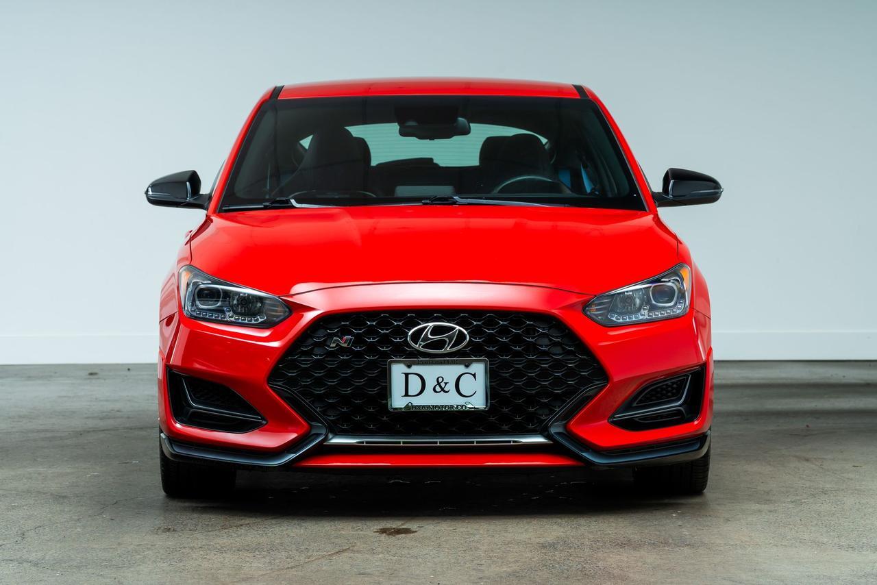 2022 Hyundai Veloster N Base 6-Speed Manual Portland OR
